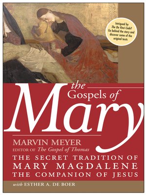 cover image of The Gospels of Mary
